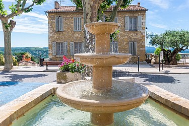 Circuit patrimoine de Montauroux