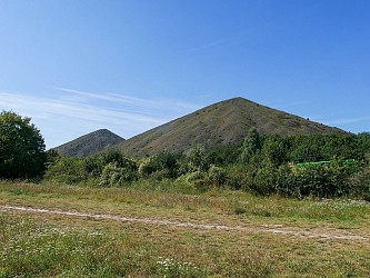 Lens, entre cités minières et terrils