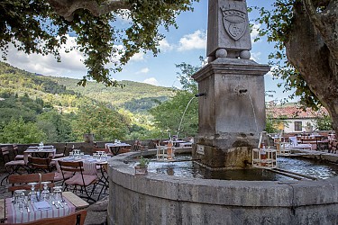 Circuit patrimoine de Seillans