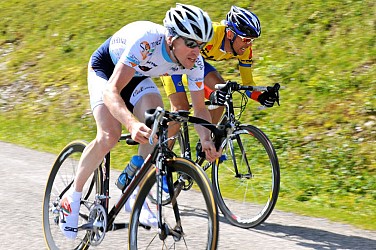 Cyclo n°1 - Le tour du Blayeul depuis Verdaches