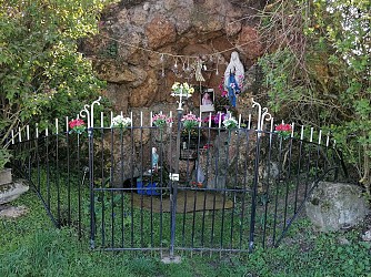 Saint-Brisson-Sur-Loire : Circuit de la Grotte