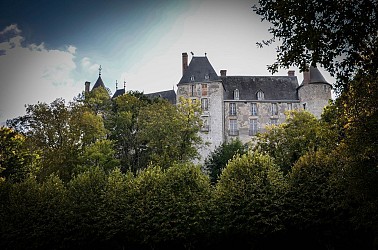 Saint-Brisson-Sur-Loire : Circuit du Château