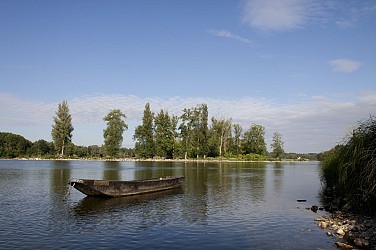 Saint-Brisson-Sur-Loire : Circuit de la Chevrette
