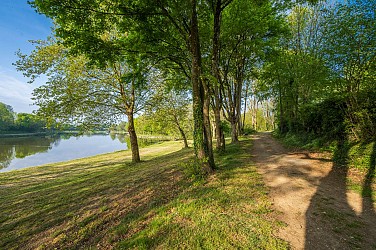 CHEMIN DES CHÂTAIGNES - DÉPART DE LA TARDIÈRE (TERVAL)