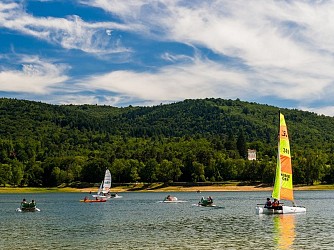 BOUCLE DE JEFFERSON (LA PERGUE)