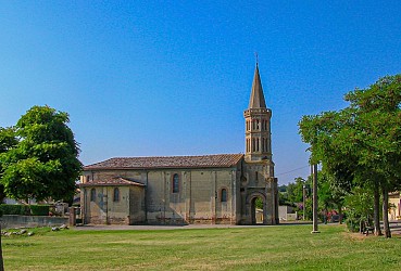 LIAISON (PAR GALEMBRUN) LAUNAC DRUDAS