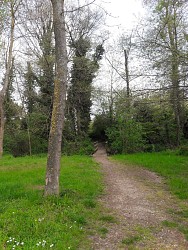 BOUCLE LE RABE-SABATOUSE