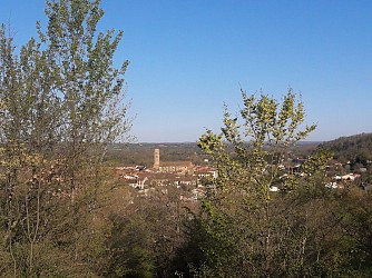 LE CHEMIN DU CASTÉRA ET DE MONLÉON