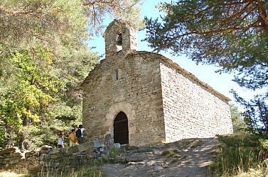 Trail n°1 - Tour de Saint-Léger