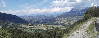 Trail n°11 - Sommet du Château