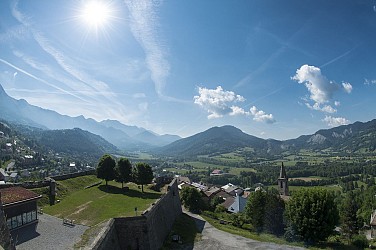 Trail n°17 - Tour de la Blanche
