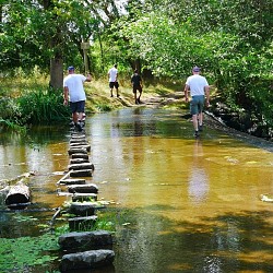 GR® de Pays au Fil de l'Evre et de l'Hyrôme