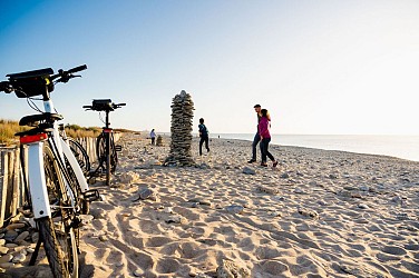BOUCLE CYCLO N°27 - LES ÉTANGS PALAVASIENS