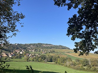 Sur l'Ormeau - La Grand Croix