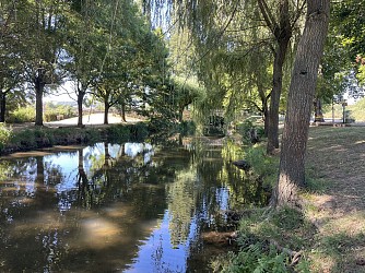 Circuit du Bois de Rougeon