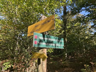 Sentier de la Résistance