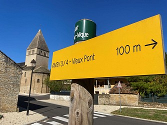 Des vignes et des champs