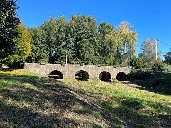 La Croix de Santagny