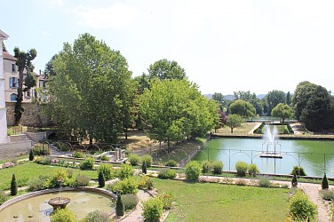 La plaine sur l'eau (Parcours 1 de Plaine d'Avenir 78)