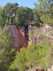 Sentier du Marbre - Caunes loop