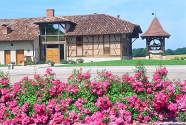 Sur les chemins de Bény