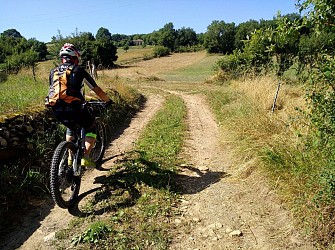 SENTIER VTTAE DES PETITES PYRÉNÉES - N°35