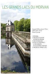 Balade d'Architecture contemporaine : Les grands lacs du Morvan