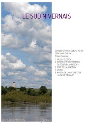 Balade d'Architecture contemporaine dans la Nièvre : Le Sud Nivernais