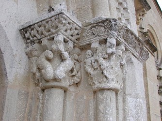 Castelnau-sur-Gupie, dans les coteaux de Garonne