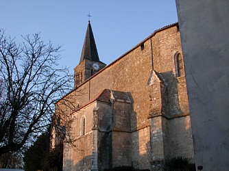 Montpezat-d'Agenais, le circuit du moulin à vent