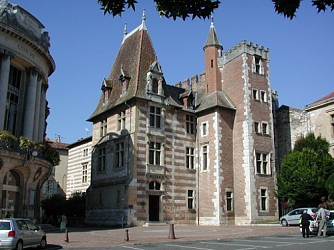 Découverte du patrimoine Agenais