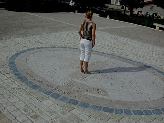 Le Nomdieu, à la découverte des cadrans solaires