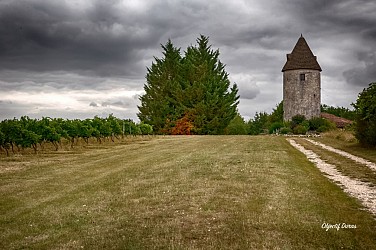Loubès-Bernac, la balade des quatre moulins