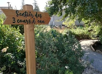 Sur les pistes de Robin : "Jeu découverte au Coeur de la nature à Mios"