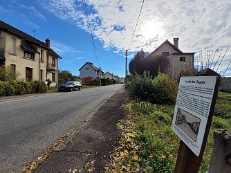 Circuit "Les cités"