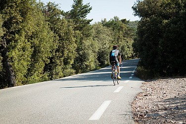 Circuit vélo : N°1 - Montauroux