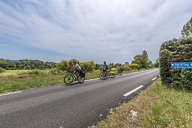 Circuit vélo : N°6 - Callian