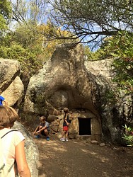 I Strittoni, le sentier du patrimoine de Monacia d'Aullène