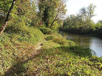 Circuit VTT n°21 - Entre Rhône et Guiers