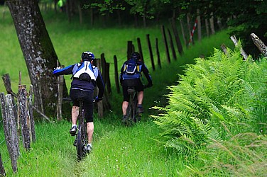 Circuit VTT n°29 - Boucle du Raclet