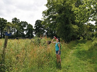 Gabaston : Balade jacquaire