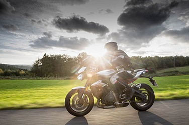 Motorbike itinerary, La Roche en Ardenne to Spa