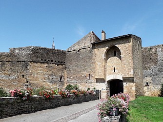 Les Chemins de Cluny Bresse Bourguignonne - Mâconnais Clunisois