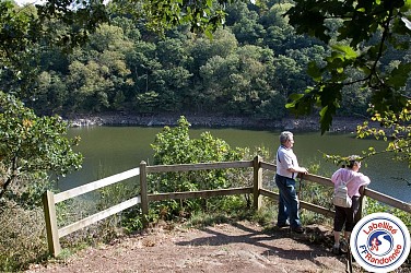 La retenue de Rophémel