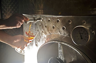 De Binche à Estinnes, entre bières et bulles