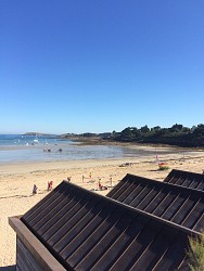 Lancieux - Côté mer