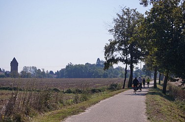 Détour en Bresse Chalonnaise