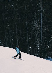 8 - Crête des Gravelles