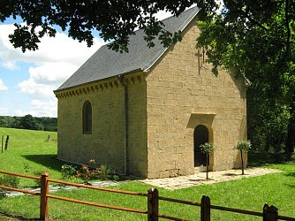 La Chapelle de Masmes