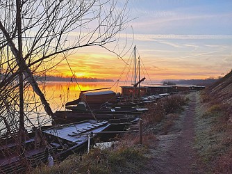 Circuit de randonnée : De Loire en forêt